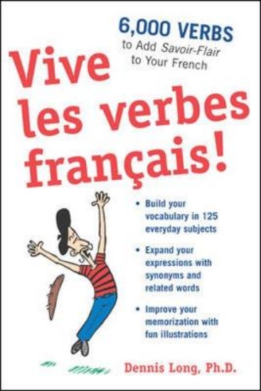 Picture of Vive les verbes francais!