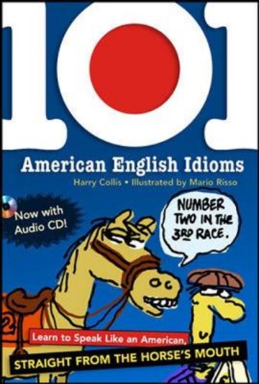 Picture of 101 American English Idioms w/Audio CD