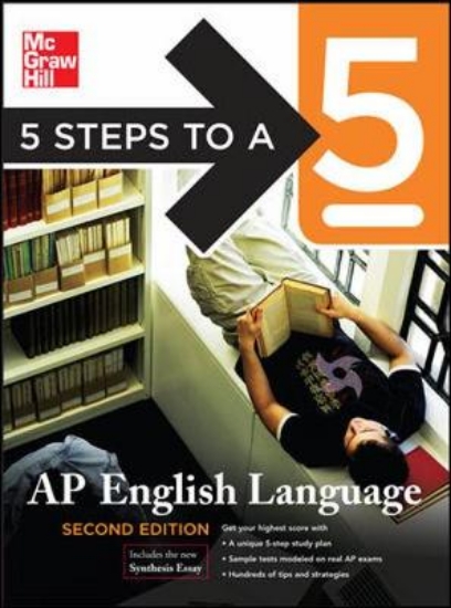 Picture of 5 Steps to a 5 English Language