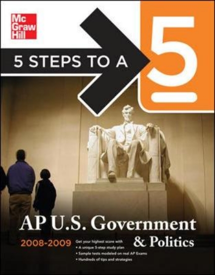 Picture of 5 Steps to a 5 AP U.S. Government and Politics, 20