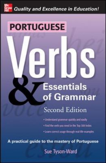 Picture of Portuguese Verbs &amp; Essentials of Grammar 2E.
