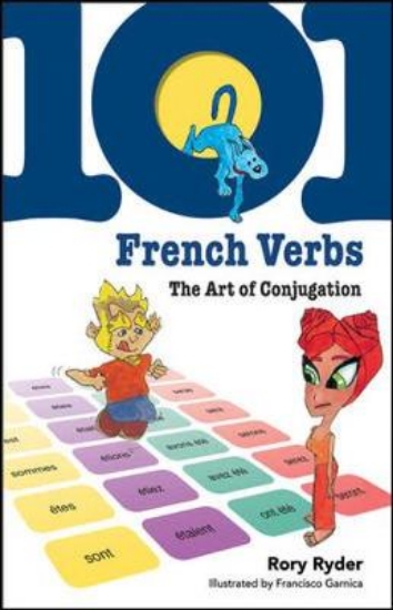 Picture of 101 French Verbs