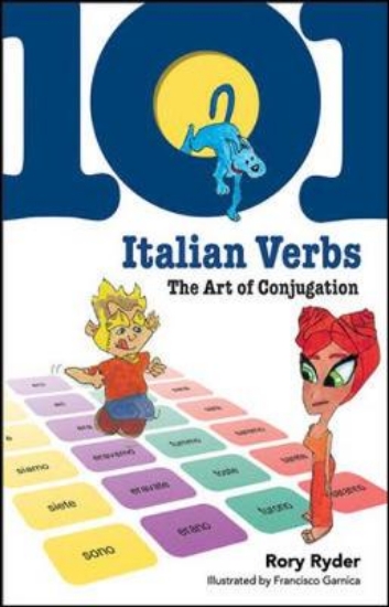 Picture of 101 Italian Verbs