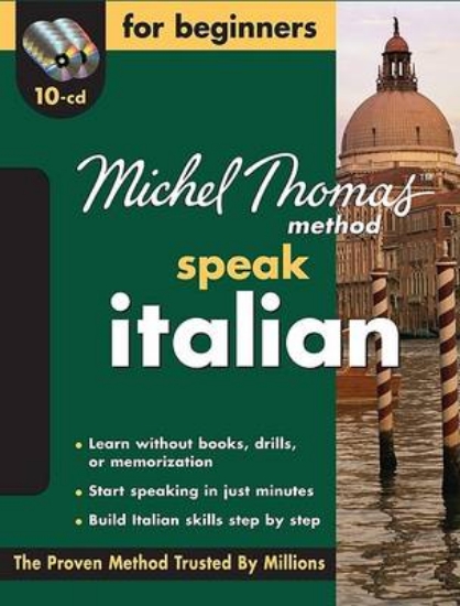Picture of Speaking Italian for Beginners