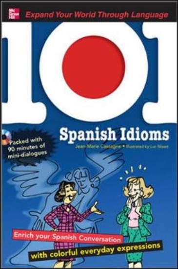 Picture of 101 Spanish Idioms with MP3 Disc