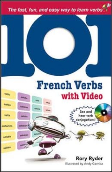 Picture of 101 French Verbs