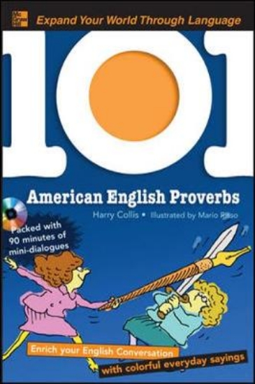 Picture of 101 American English Proverbs