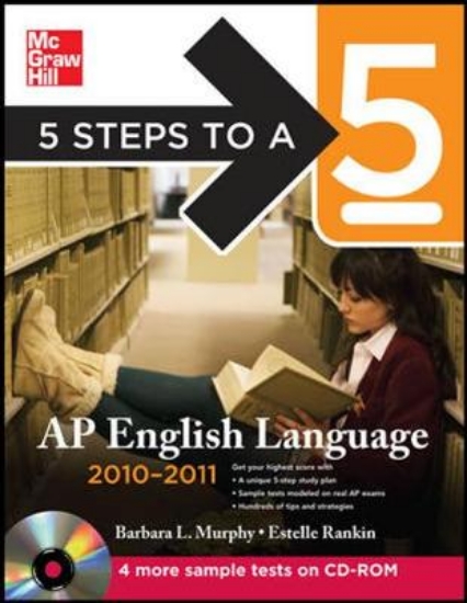 Picture of 5 Steps to a 5 AP English Language 2010-2011