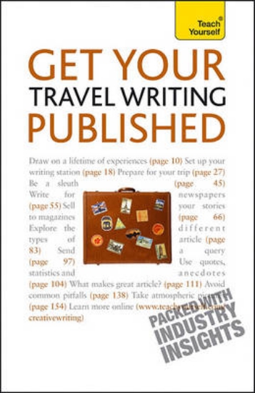Picture of Get Your Travel Writing Published