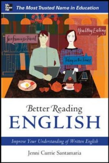 Picture of Better Reading English: Improve Your Understanding