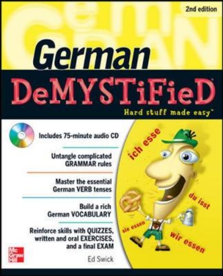 Picture of German DeMYSTiFieD