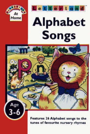 Picture of Alphabet Songs Cassette