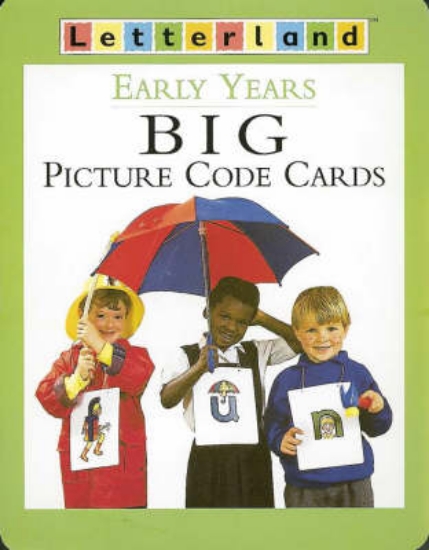 Picture of Big Picture Code Cards