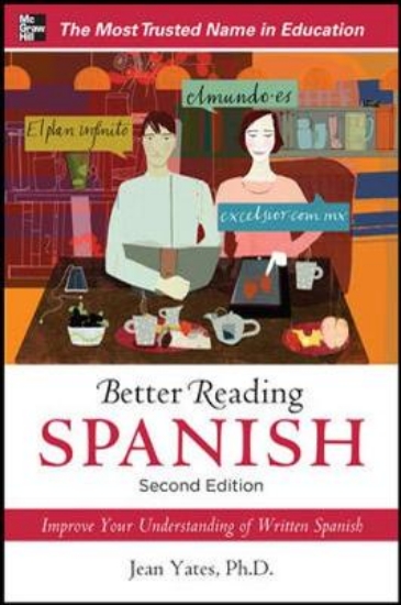 Picture of Better Reading Spanish