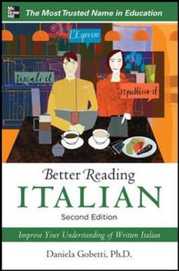 Picture of Better Reading Italian