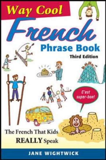 Picture of Way-Cool French Phrase Book