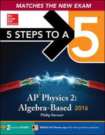 Picture of 5 Steps to a 5 AP Physics 2: Algebra-Based 2016