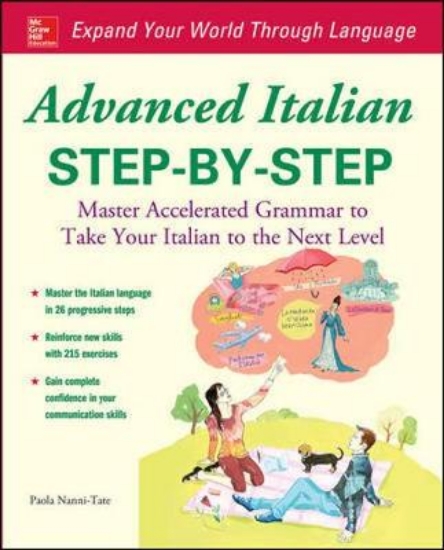Picture of Advanced Italian Step-by-Step