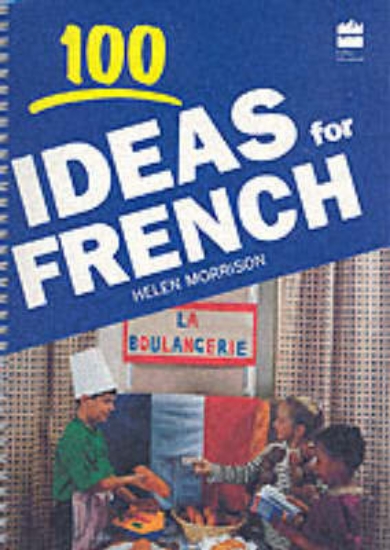 Picture of 100 Ideas for French Teachers
