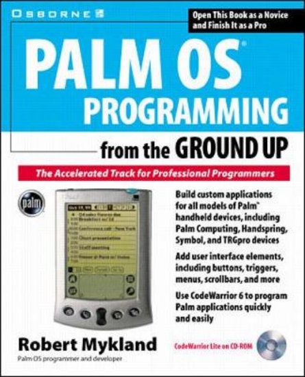Picture of Palm OS Programming from the Ground Up: The Accele