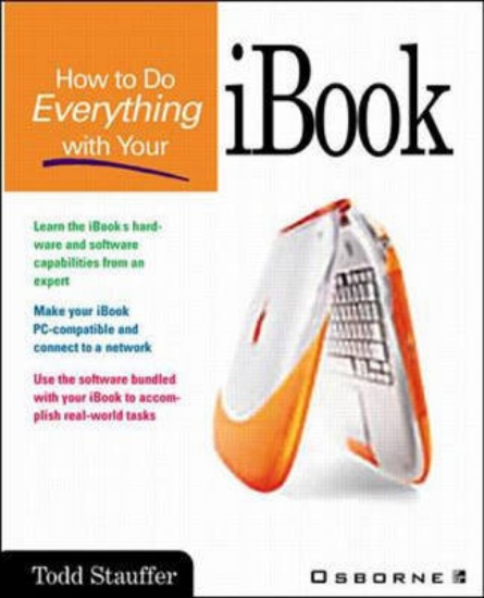 Picture of How to Do Everything with Your iBook