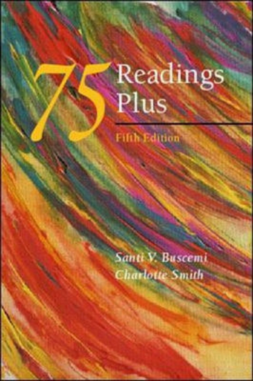 Picture of 75 Readings Plus