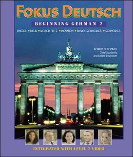 Picture of Fokus Deutsch: Beginning German: Level 2