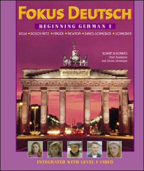 Picture of Fokus Deutsch: Beginning German: Level 1