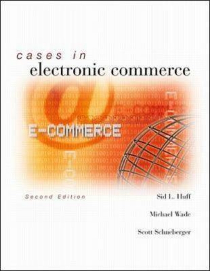 Picture of Cases in Electronic Commerce