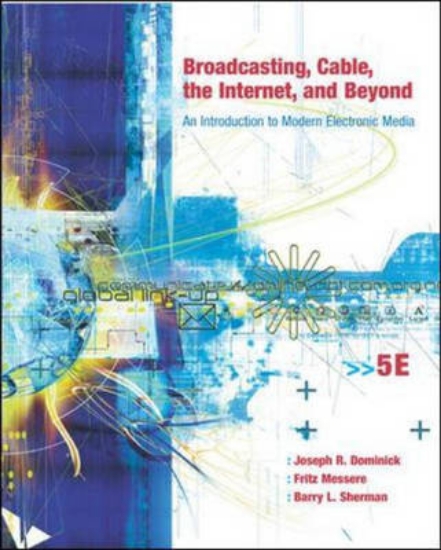 Picture of Broadcasting, Cable, Internet, beyond