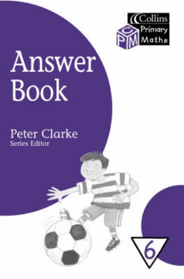 Picture of Year 6 Answer Book