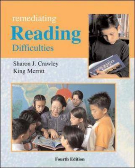 Picture of Remediating Reading Difficulties