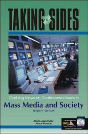 Picture of Taking Sides: Mass Media &amp; Soc