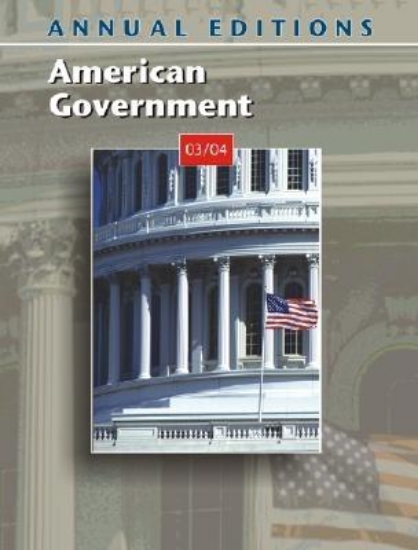 Picture of A/E American Government 03/04