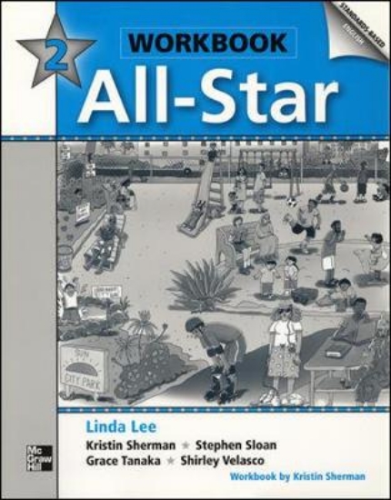 Picture of All-Star 2 Workbook: Workbook Bk. 2