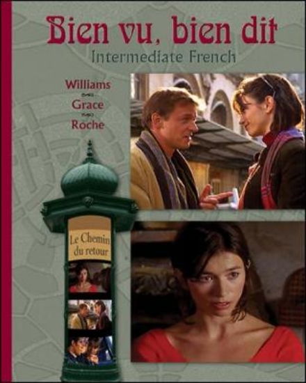 Picture of Bien vu, bien dit: Intermediate French