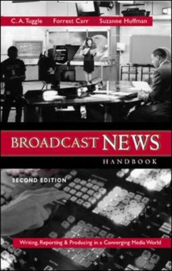 Picture of Broadcast News Handbook: AND Powerweb