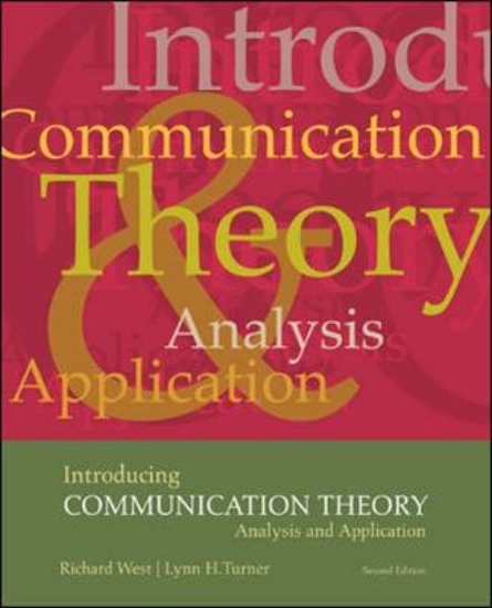 Picture of Introducing Communication Theory: With Free PowerW