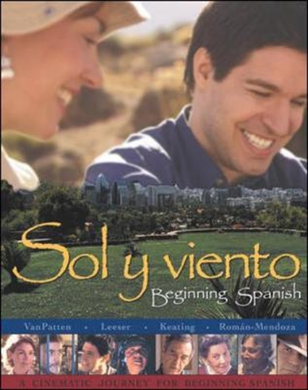 Picture of Sol Y Viento: With Online Learning Center Bind in