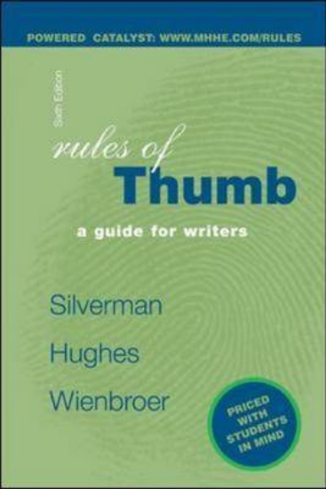 Picture of Rules of Thumb Text: With Catalyst Access Card