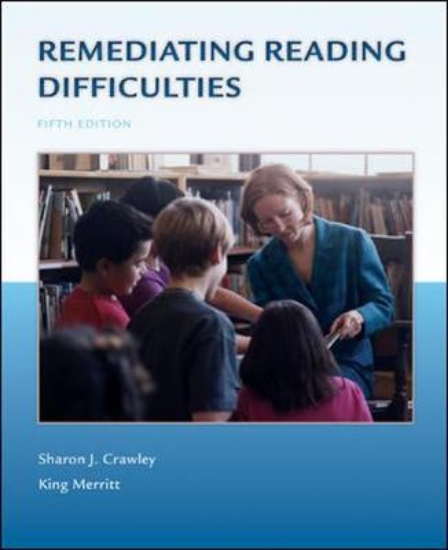 Picture of Remediating Reading Difficulties