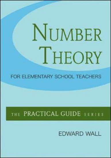 Picture of Number Theory for Elementary School Teachers