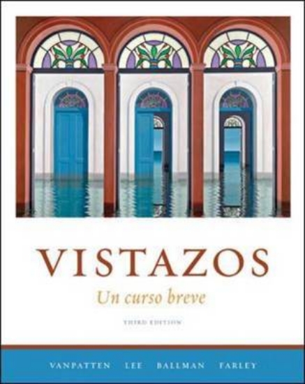 Picture of Vistazos