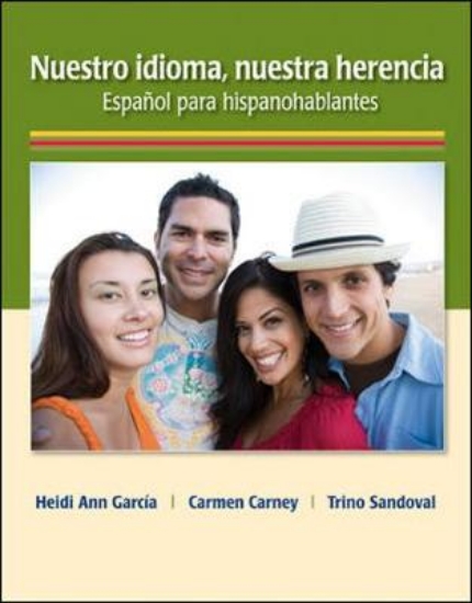 Picture of Nuestro idioma, nuestra herencia