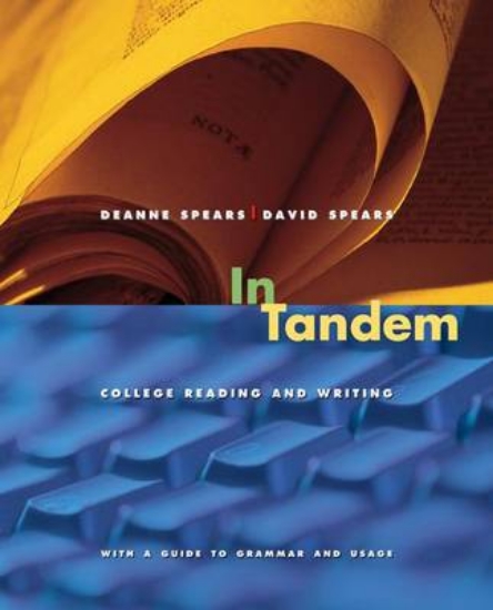 Picture of In Tandem: College Reading and Writing