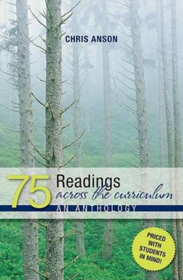 Picture of 75 Readings Across the Curriculum an Anthology