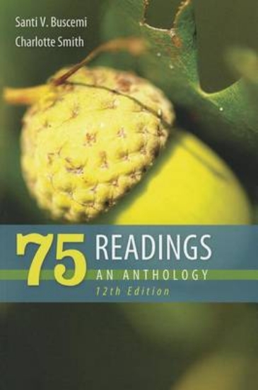 Picture of 75 Readings: An Anthology