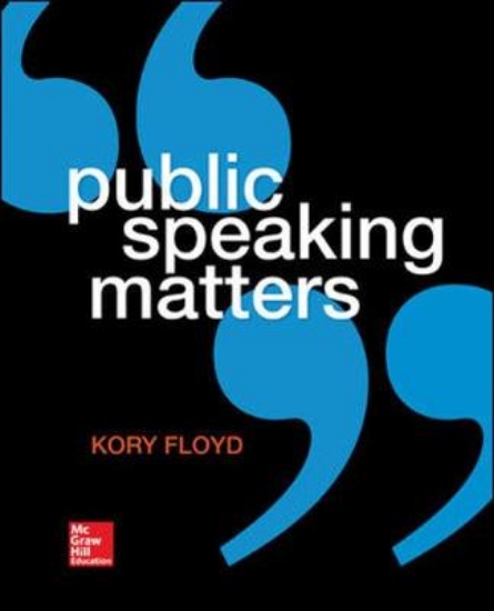 Picture of Create Only Public Speaking Matters