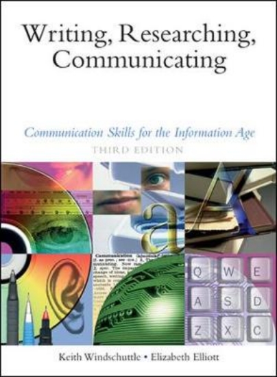 Picture of Writing, Researching, Communicating