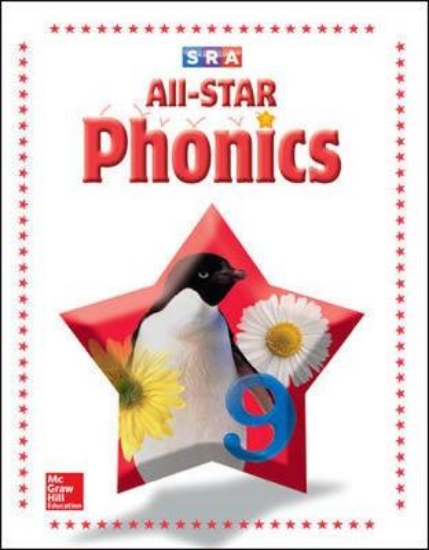 Picture of All-STAR Phonics &amp; Word Studies, Student Workb